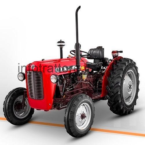 TAFE 42 DI recensioni e scheda tecnica