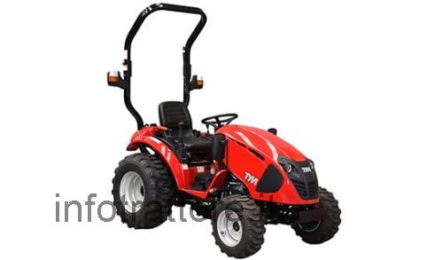 TYM T233 recensioni e scheda tecnica
