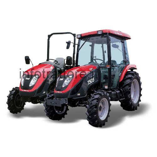 TYM T433 recensioni e scheda tecnica