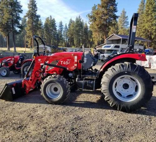 TYM T494 recensioni e scheda tecnica