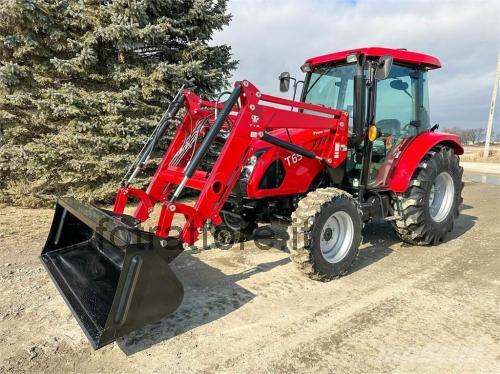 TYM T654 recensioni e scheda tecnica