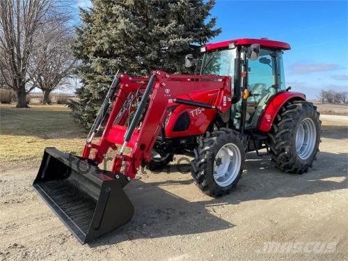 TYM T754 recensioni e scheda tecnica