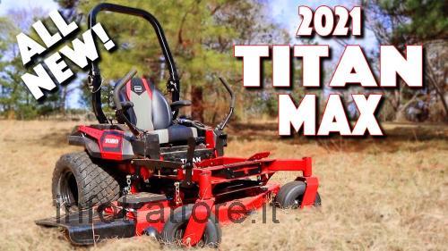 Toro Titan Max 60 recensioni e scheda tecnica