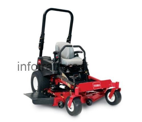 Toro Titan ZX5400 recensioni e scheda tecnica