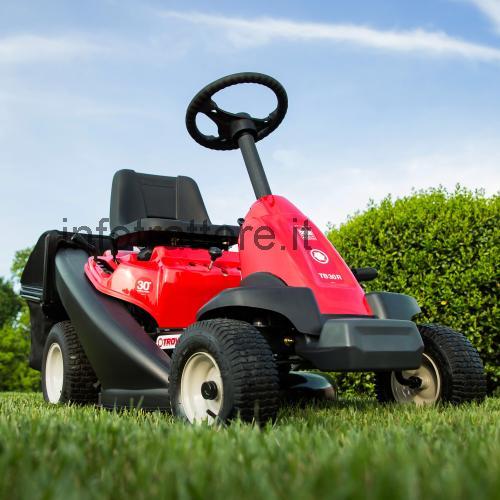 Troy-Bilt TB30R scheda tecnica 