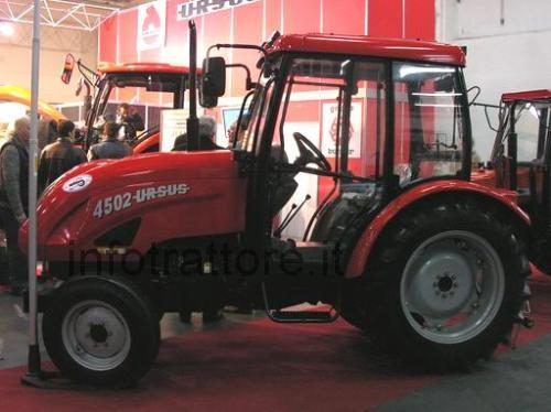 Ursus 4502 scheda tecnica e recensioni