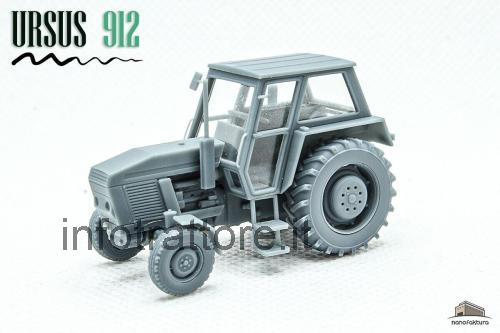 Ursus 912 recensioni e scheda tecnica