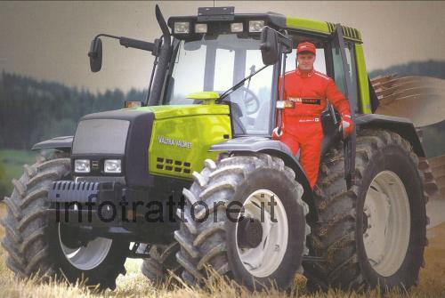 Valmet 6850 scheda tecnica e recensioni