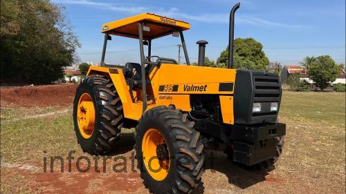 Valmet 985 recensioni e scheda tecnica