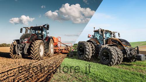 Valtra 400 scheda tecnica 