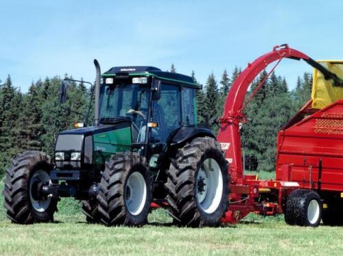 Valtra 600 recensioni e scheda tecnica