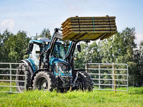 Valtra G135 recensioni e scheda tecnica