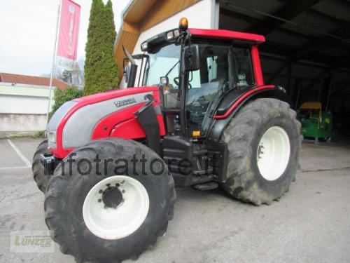 Valtra N101 scheda tecnica 