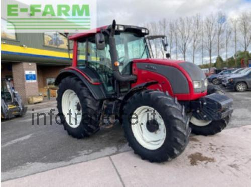 Valtra N111 recensioni e scheda tecnica
