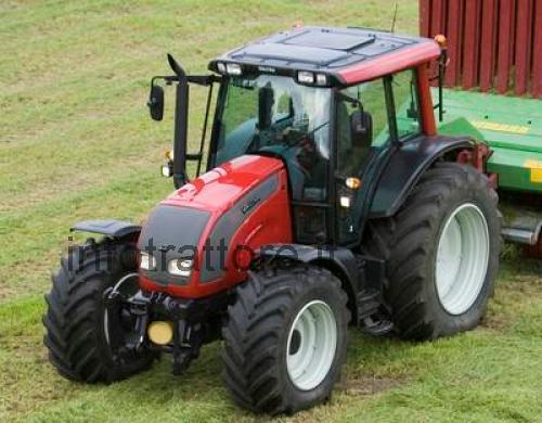 Valtra N131 recensioni e scheda tecnica