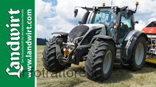 Valtra N154 recensioni e scheda tecnica