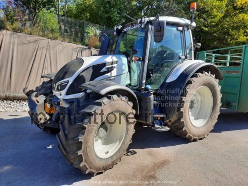 Valtra N174 Direct recensioni e scheda tecnica