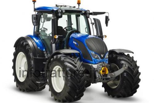 Valtra N4 recensioni e scheda tecnica
