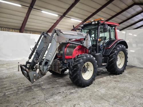 Valtra N91 recensioni e scheda tecnica