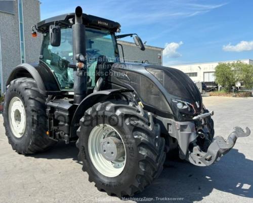 Valtra S374 recensioni e scheda tecnica