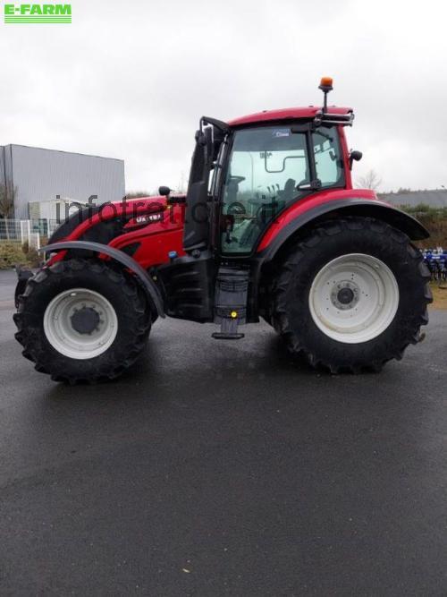 Valtra T145 recensioni e scheda tecnica