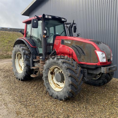 Valtra T153 recensioni e scheda tecnica