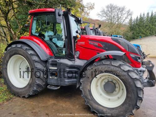 Valtra T174 Active scheda tecnica e recensioni