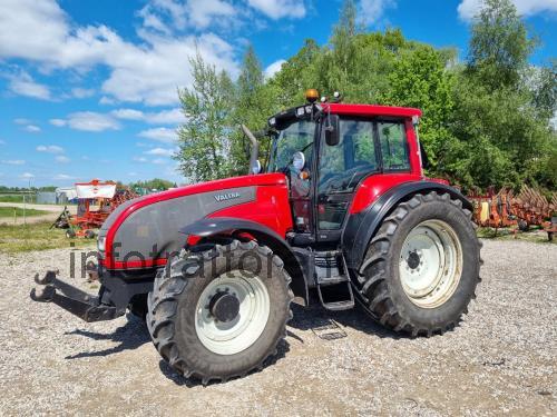 Valtra T180 recensioni e scheda tecnica