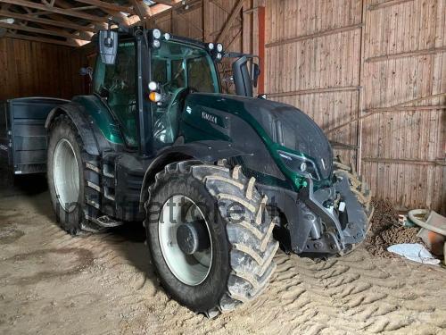 Valtra T194 Active scheda tecnica e recensioni