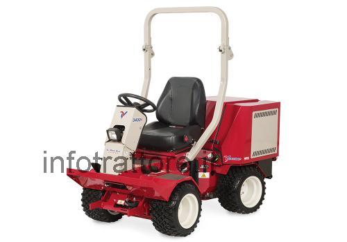 Ventrac 3400 recensioni e scheda tecnica