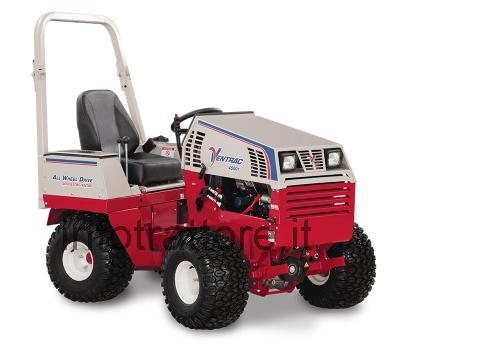 Ventrac 4500P scheda tecnica 