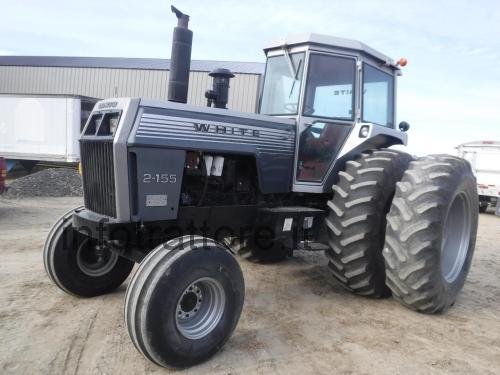 White 2-155 Field Boss recensioni e scheda tecnica