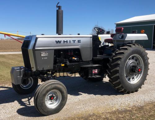 White 2-85 recensioni e scheda tecnica