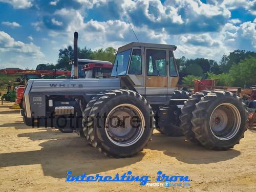 White 4-150 Field Boss recensioni e scheda tecnica