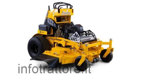 Wright Stander B recensioni e scheda tecnica