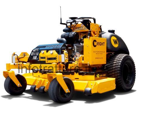 Wright ZK scheda tecnica 