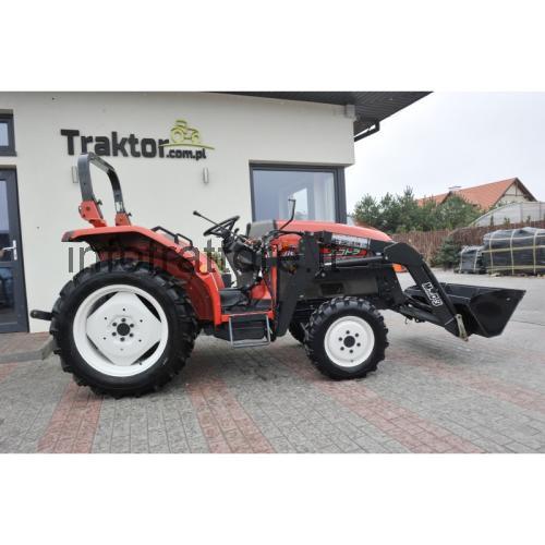 Yanmar 324 recensioni e scheda tecnica