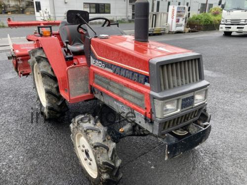 Yanmar F20D recensioni e scheda tecnica