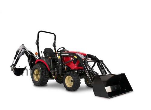Yanmar SA324 recensioni e scheda tecnica
