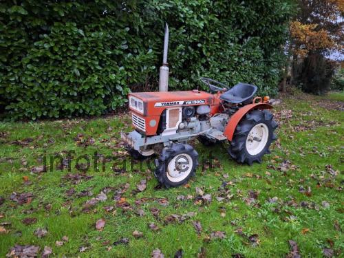 Yanmar YM1300 recensioni e scheda tecnica