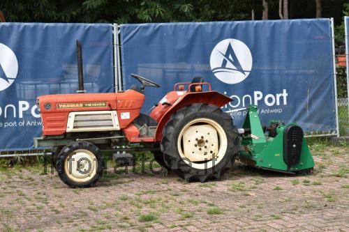 Yanmar YM1610D scheda tecnica e recensioni