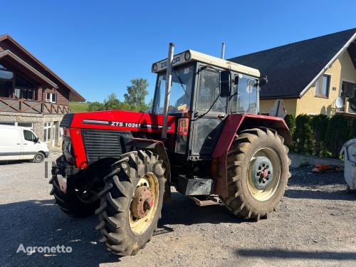 Zetor 10245 scheda tecnica e recensioni