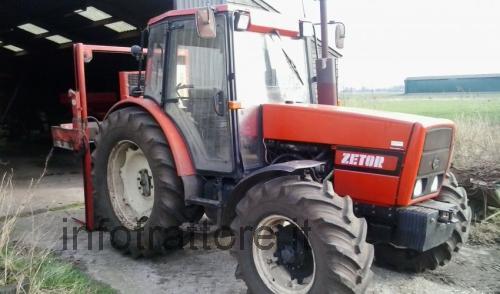 Zetor 10540 recensioni e scheda tecnica