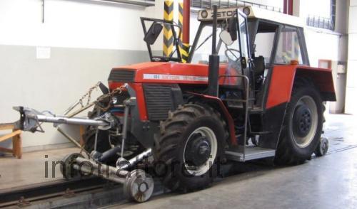 Zetor 12145 recensioni e scheda tecnica