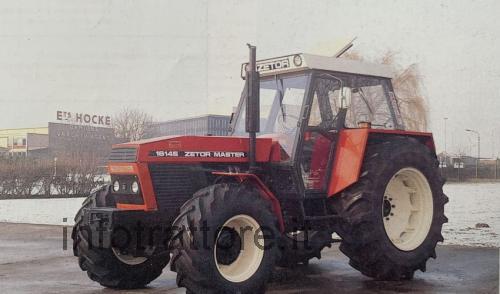 Zetor 16145 scheda tecnica e recensioni