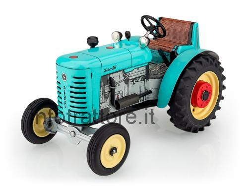Zetor 25 recensioni e scheda tecnica