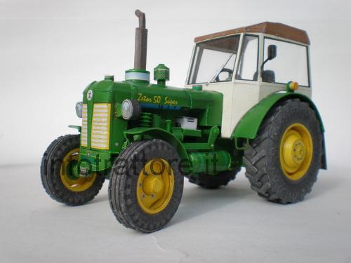 Zetor 50 recensioni e scheda tecnica