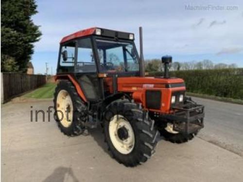 Zetor 5340 recensioni e scheda tecnica