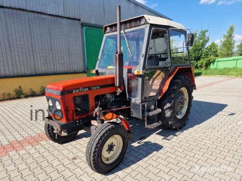 Zetor 7211 recensioni e scheda tecnica