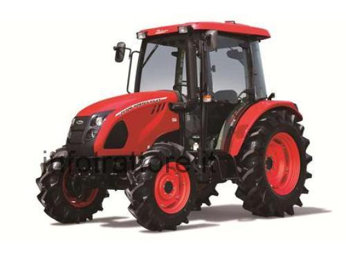 Zetor Hortus 65 recensioni e scheda tecnica